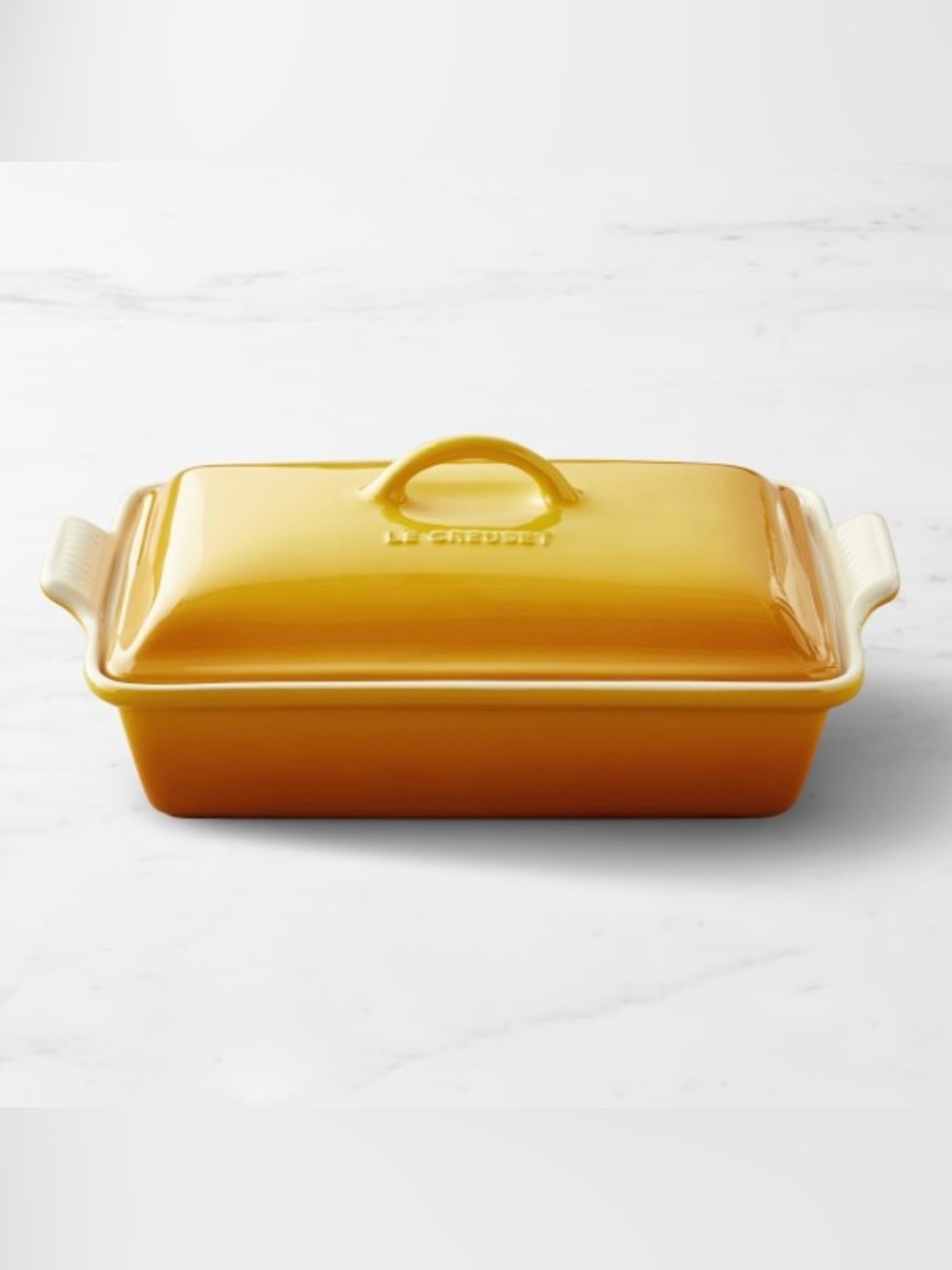 Le Creuset Heritage Rectangular Covered Casserole Dish